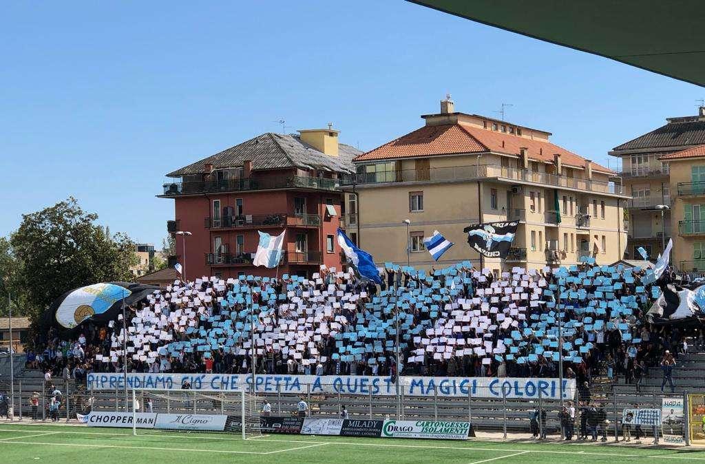 Genoa - Entella: gara posticipata di circa 15 minuti
