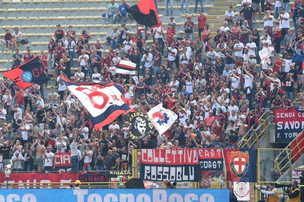Bologna-Genoa, secondo tempo (live)