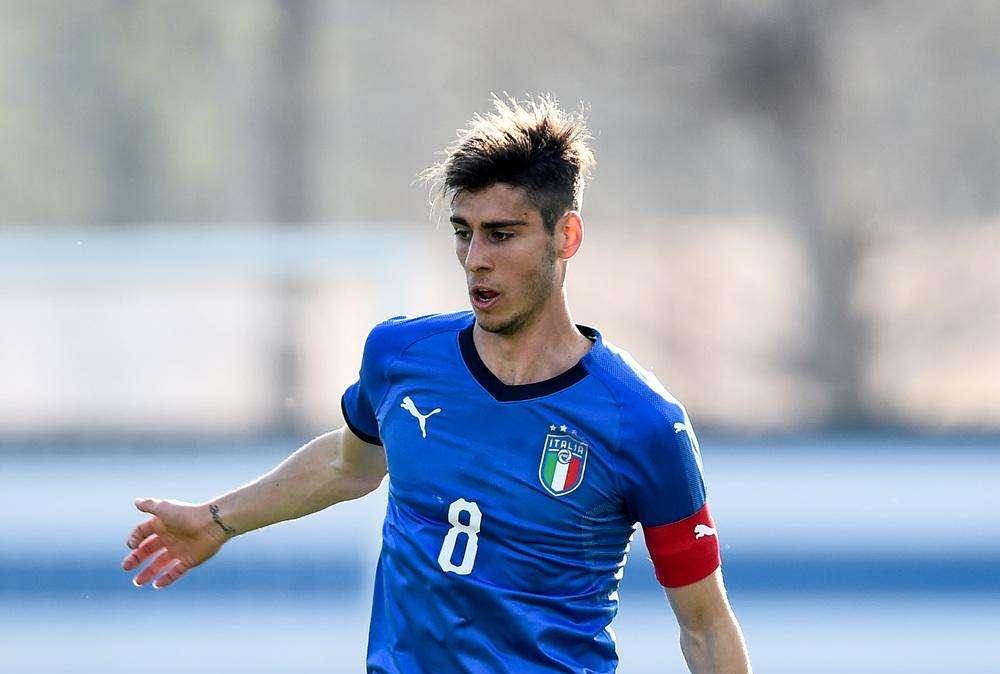 Genoa, sondaggio per Filippo Melegoni dell'Atalanta