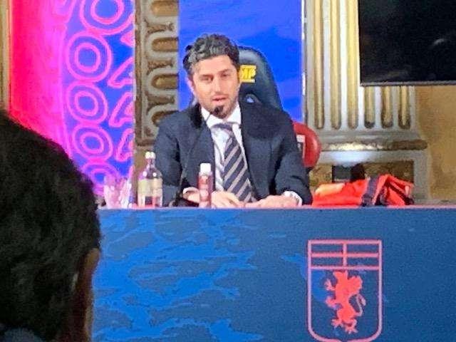 Josh Wander: "Vogliamo portare il club ad un livello internazionale"