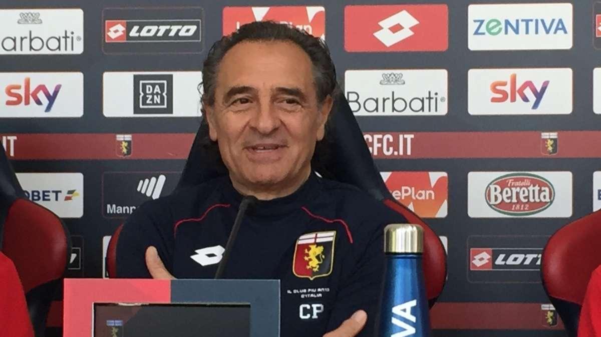 Prandelli: "Per domani solo concentrazione e determinazione"