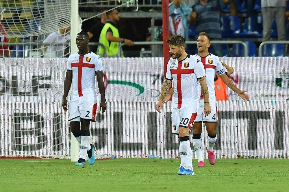 The Day After, mancata la cattiveria agonistica il Genoa è crollato