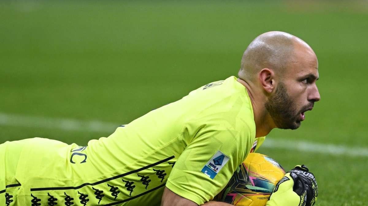 The Day After, Genoa affondato, praticamente mai in partita