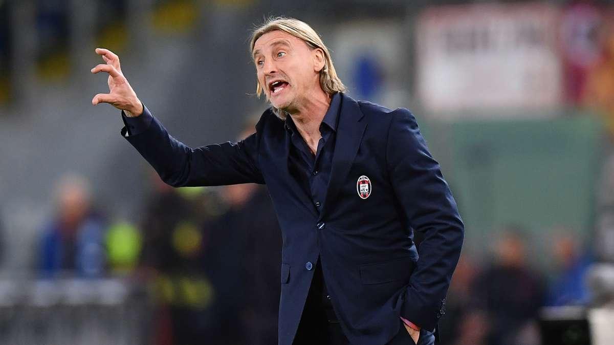 Genoa, sta per iniziare l'era Davide Nicola alla guida della squadra