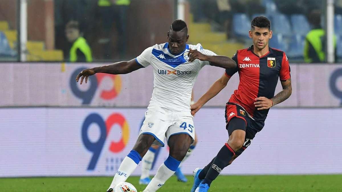 Balotelli lancia un indizio social: il Genoa nel suo futuro?