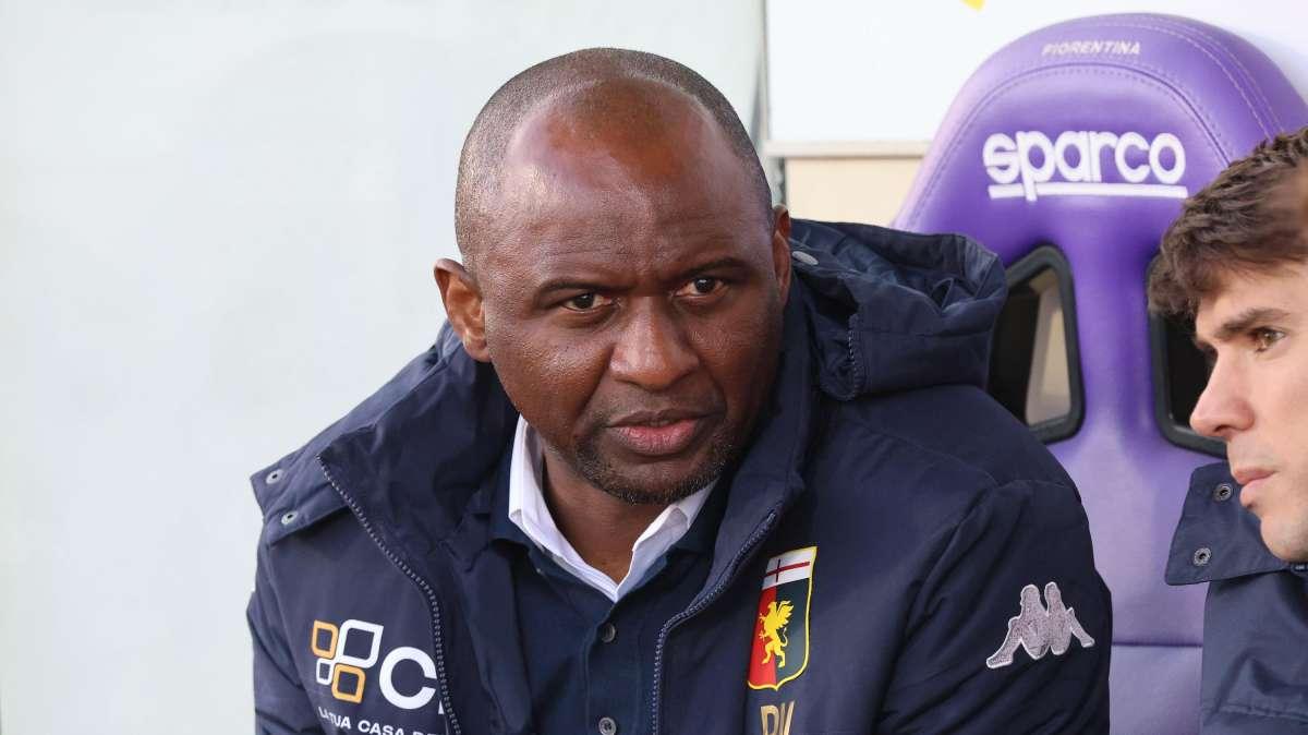 Vieira: “Mancata la giusta intensità ma contento per il punto preso"