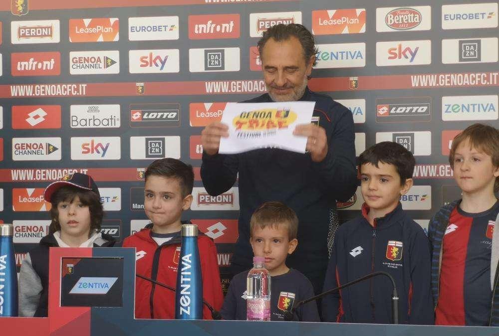 Cesare Prandelli: "Ci vuole sempre una sana paura" 