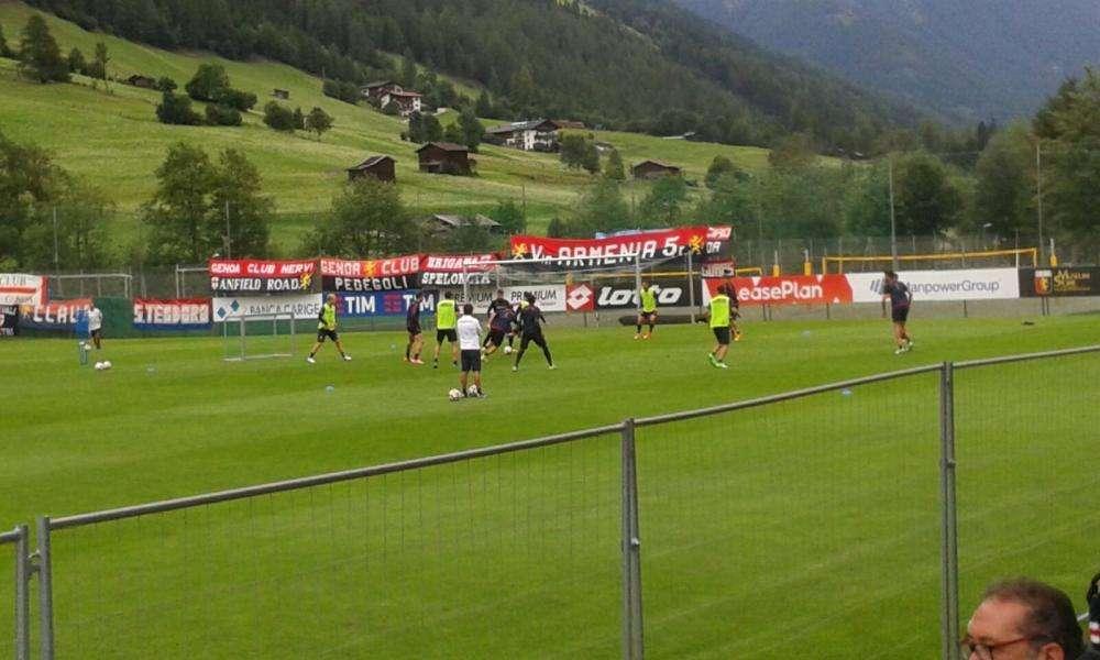 Genoa Camp, si stanno completando le iscrizioni, pochi i posti disponibili