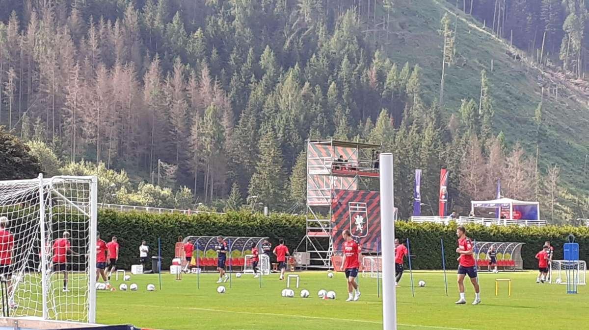 A Moena con i Genoa Club Belin e Pedegoli