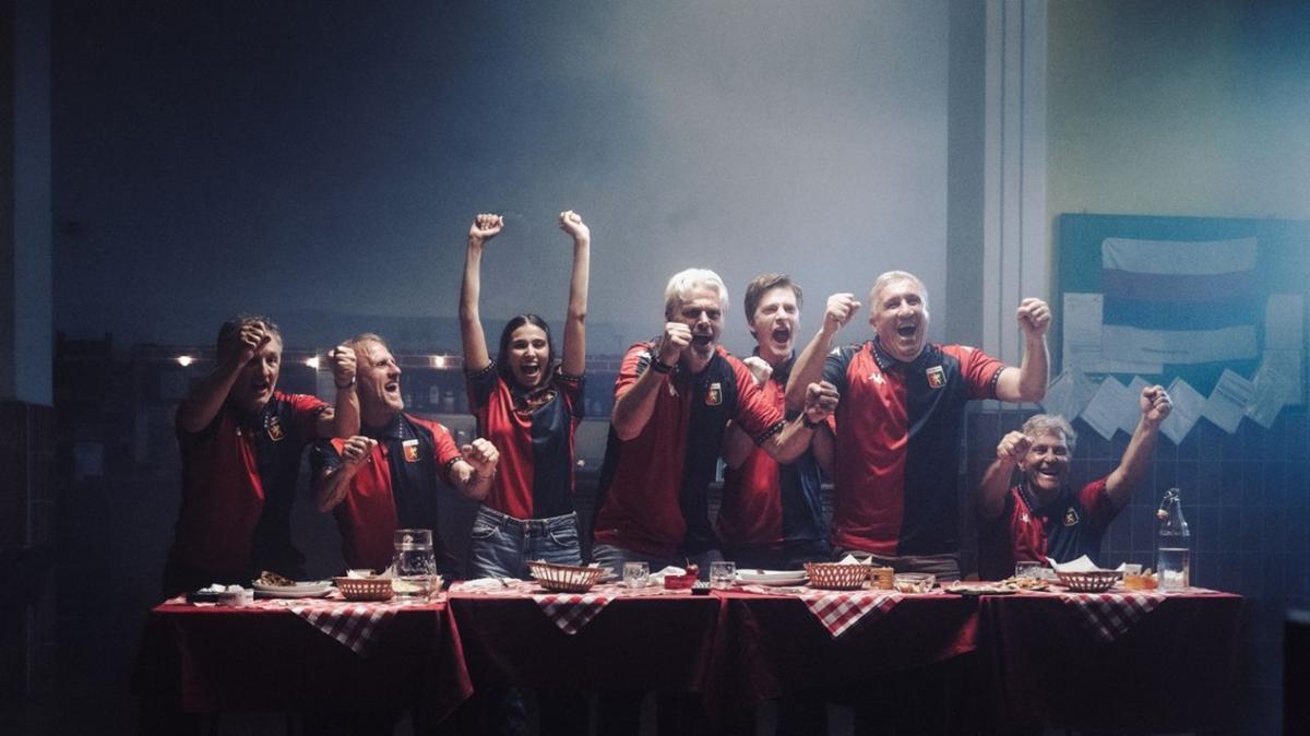 Genoa, ecco la nuova maglia per la stagione 2026/2027