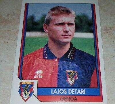 Remember Genoa: dall'Ungheria un Campione litigioso