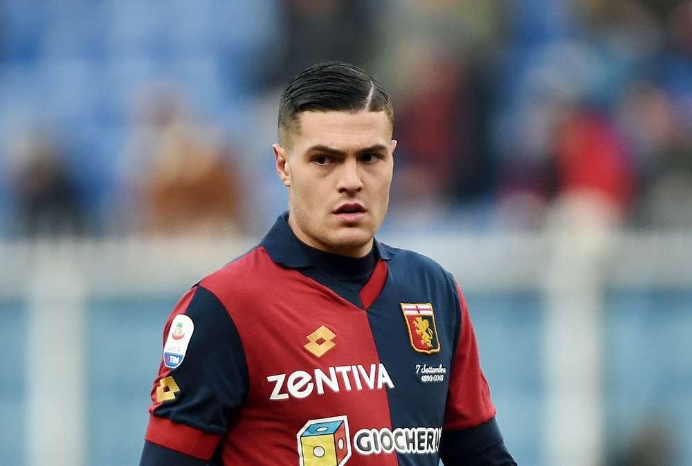Genoa, per Andrea Favilli stagione finita, la sua delusione