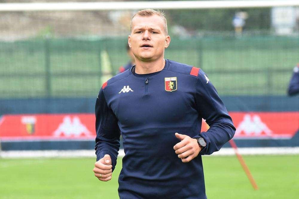 Pawel Jaroszynski già a Salerno
