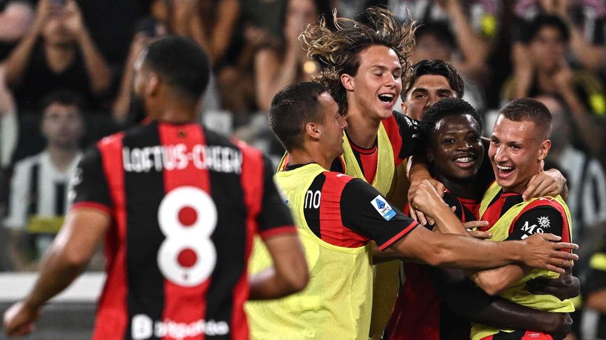 Serie A, terza giornata, tre in vetta con la sorpresa Lazio