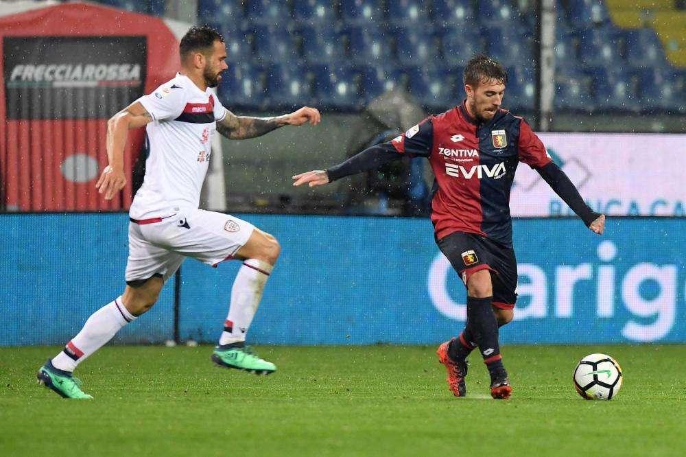 Genoa-Cagliari, i precedenti. Grifone in vantaggio sulla squadra sarda