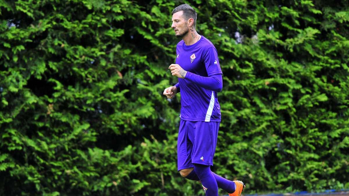Genoa, piace Thereau della Fiorentina