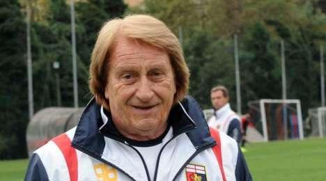 Genoa, auguri all'icona rossoblu Sidio Corradi; una vita per il Grifone
