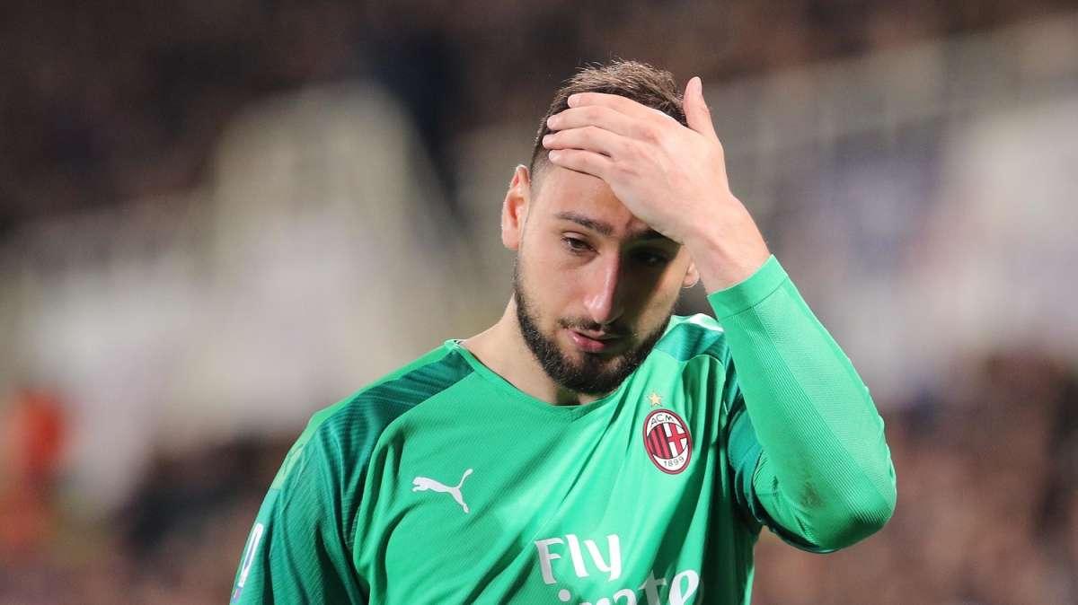 Milan: quasi certo il forfait di Donnarumma