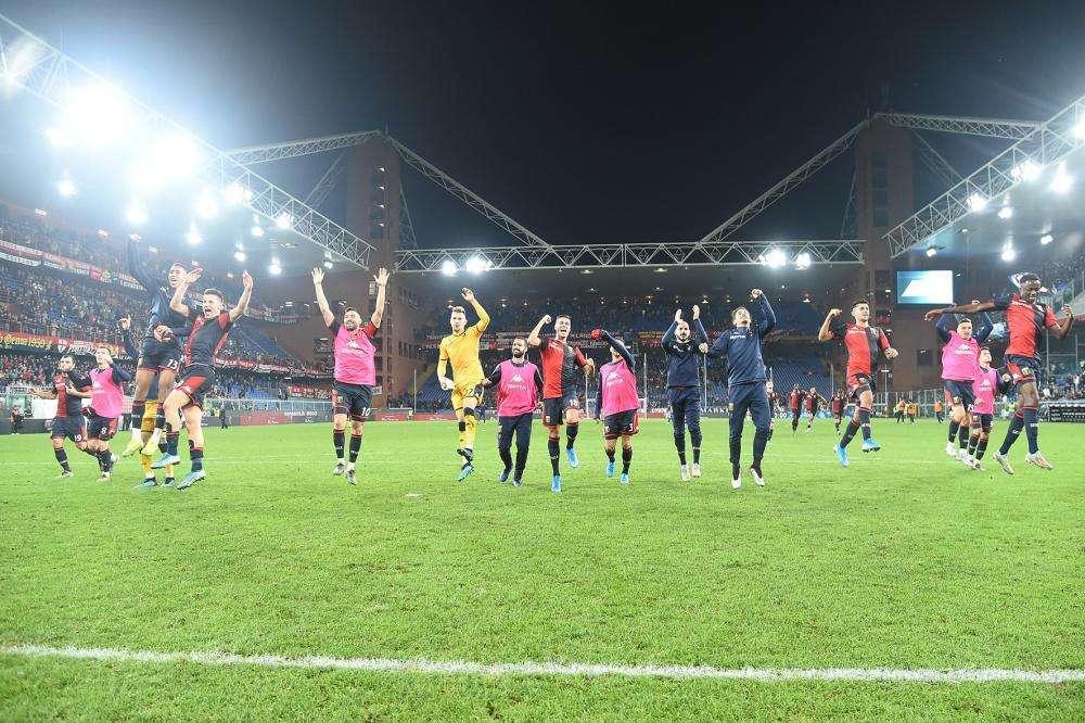 Coppa Italia, prelazione per la gara Genoa-Ascoli del 3 dicembre