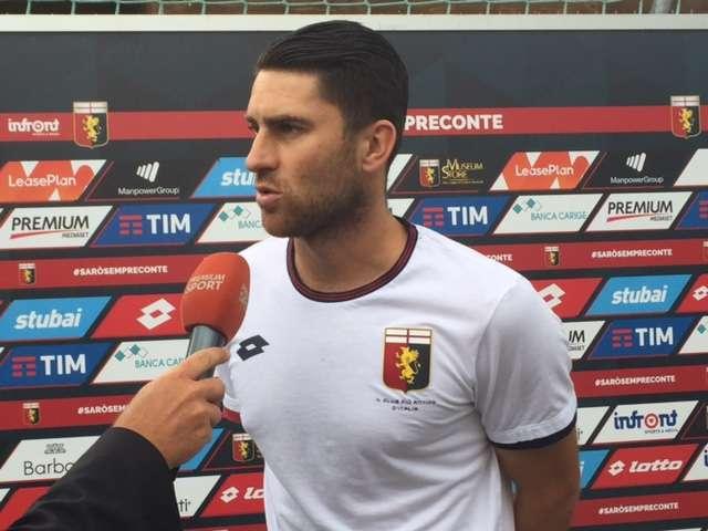 Zukanovic: "L'arbitro doveva fischiare fallo su di me"