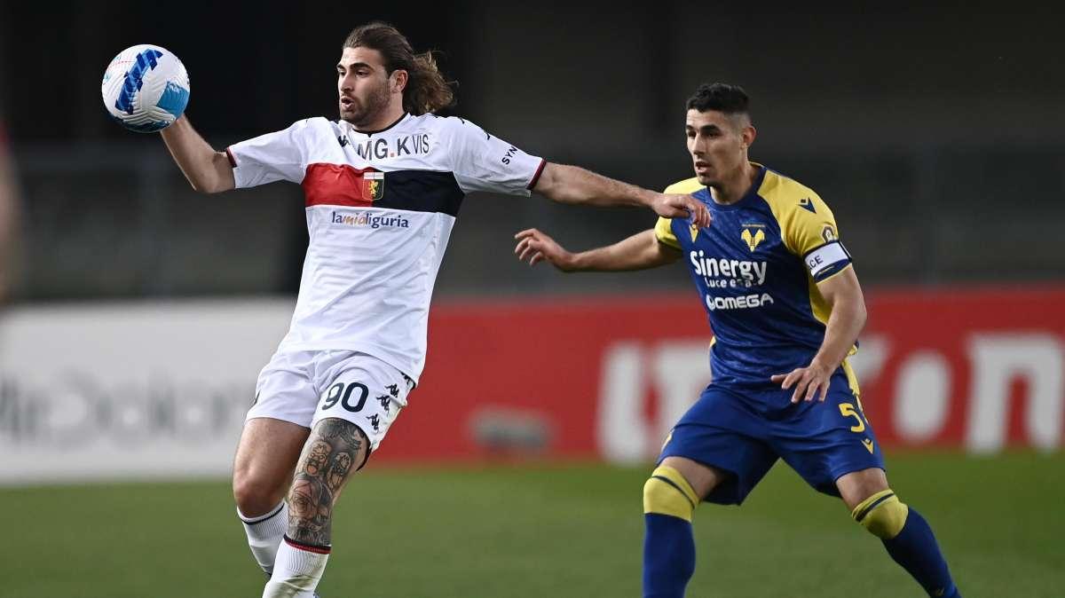 Genoa, il calciatore Manolo Portanova condannato a 6 anni