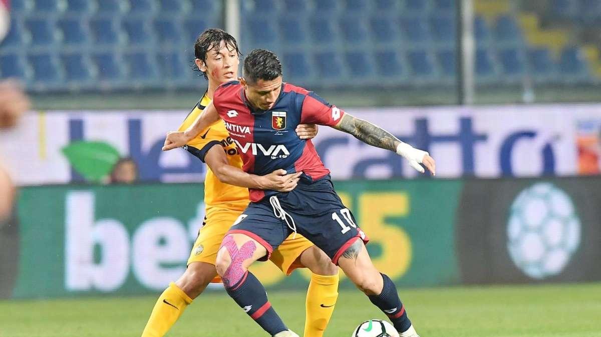 Genoa-Hellas Verona i precedenti, scacciare i fantasmi vincendo