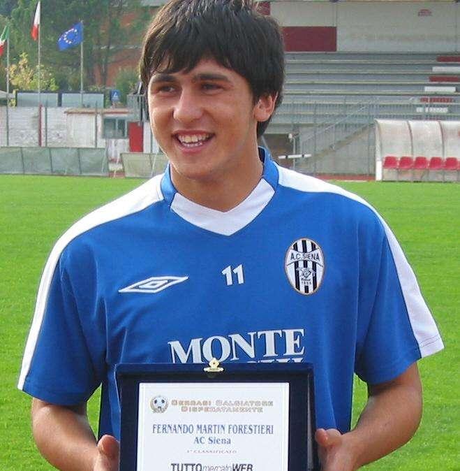 Ricordate Ferdinando Forestieri? Ebbene sta per tornare nel calcio italiano