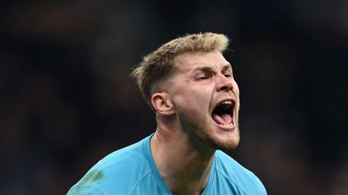 Genoa: il portiere di notte