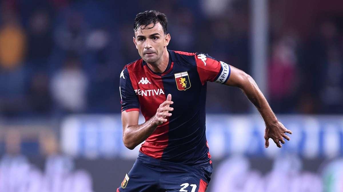 Genoa pagelle, Pandev goleador, Radovanovic geometra in mezzo 