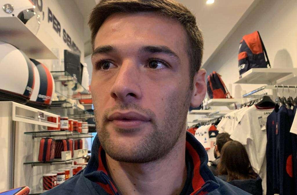 Vogliacco: “Dispiaciuti per l’esito di Frosinone, pronti a rifarci sabato”
