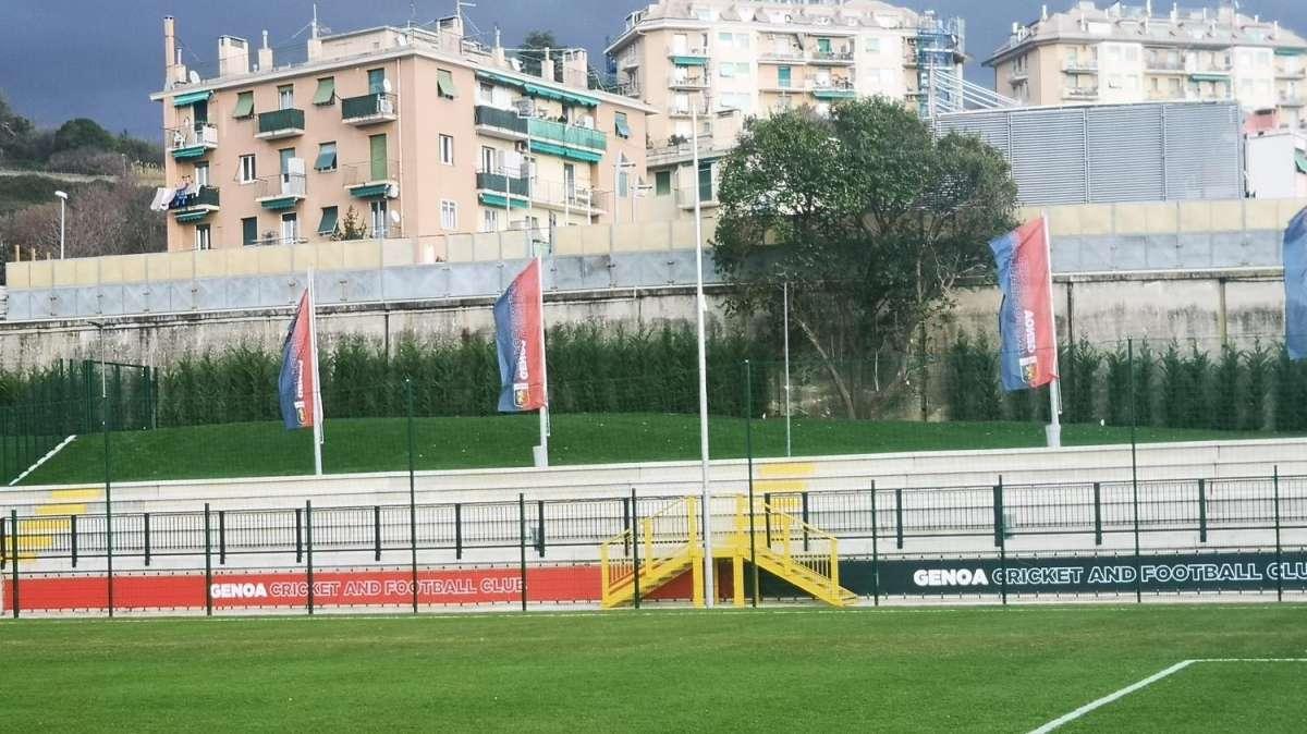 Genoa, occhi puntati sulla fase difensiva a Pegli ma non solo