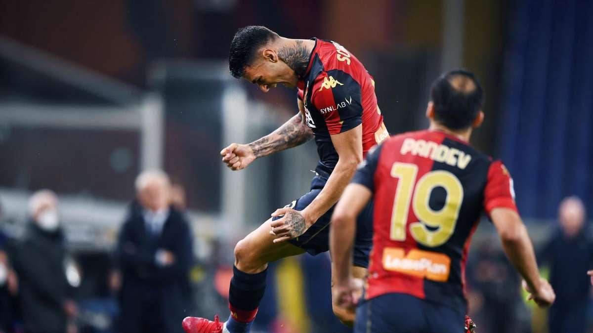 Genoa, migliorato rispetto al derby giocato nel girone di andata