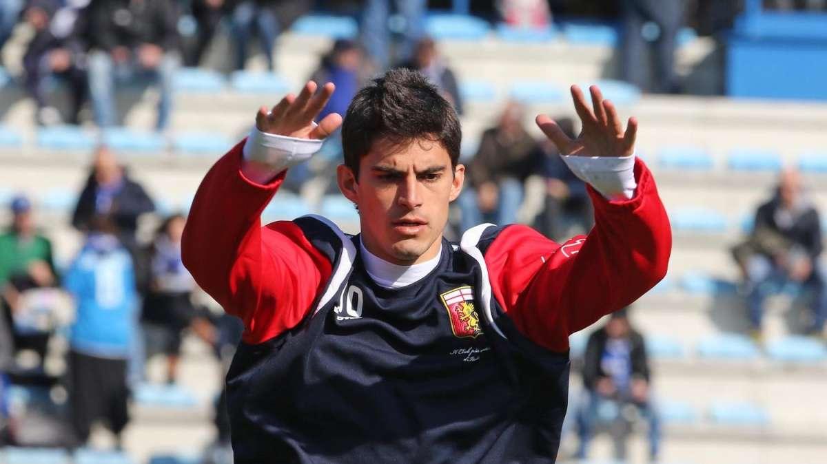 Genoa, Diego Perotti pronto a vestire nuovamente la casacca rossoblu