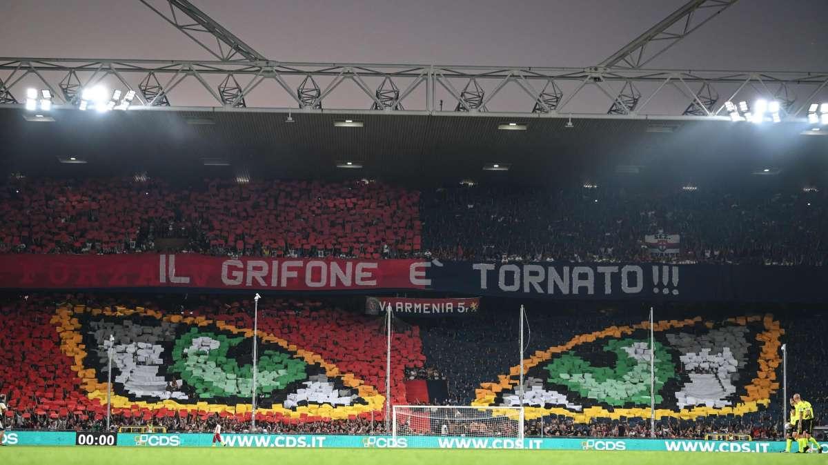 Genoa: la coperta oggi era corta, le idee scarse