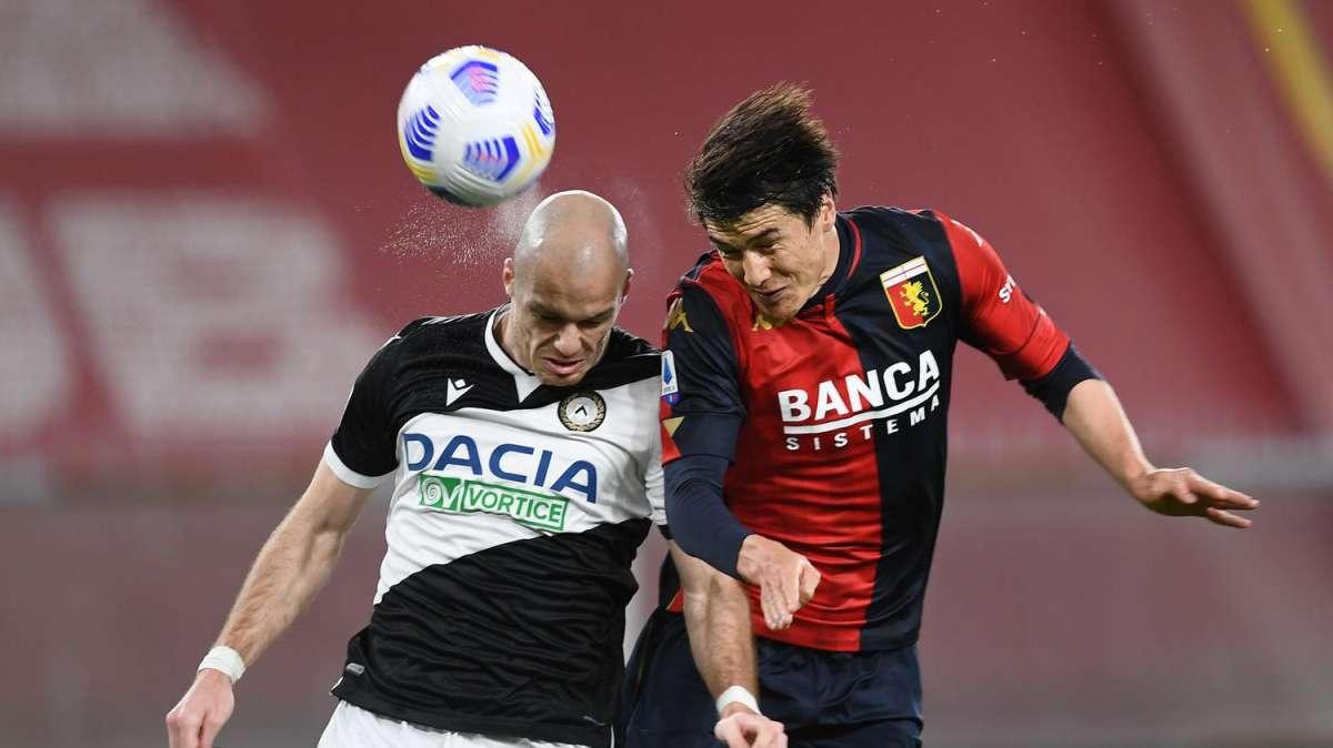 Stelle nello Sport, all'asta la maglia di Eldor Shomurodov