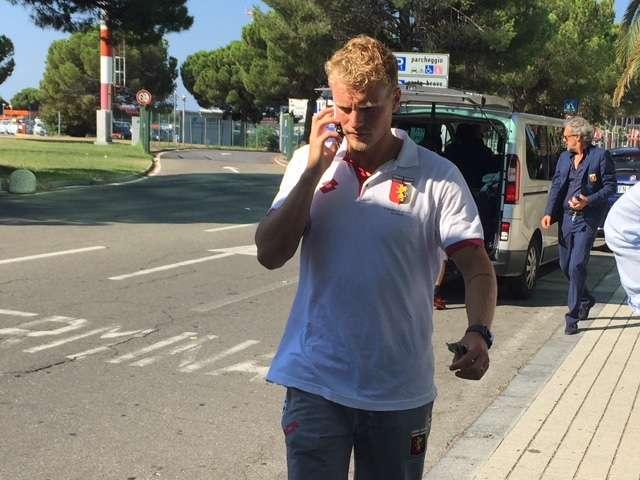 Oscar Hiljemark da Neustift: "La concorrenza fa bene alla squadra"