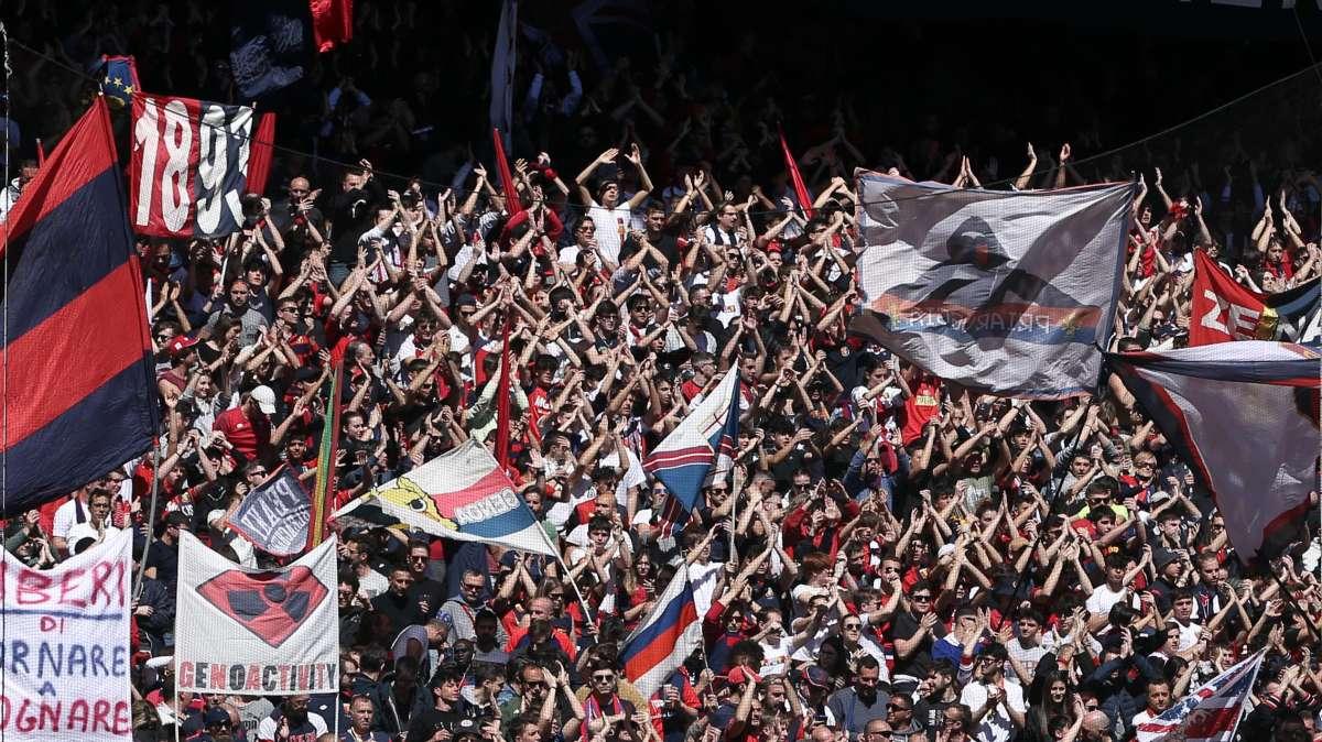 Genoa, in vendita i biglietti per le gare contro Modena e Cagliari