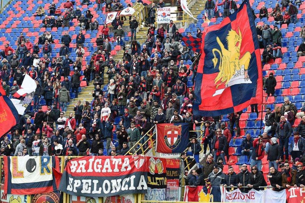 Bologna-Genoa, il primo tempo della gara che si gioca in Emilia (live)