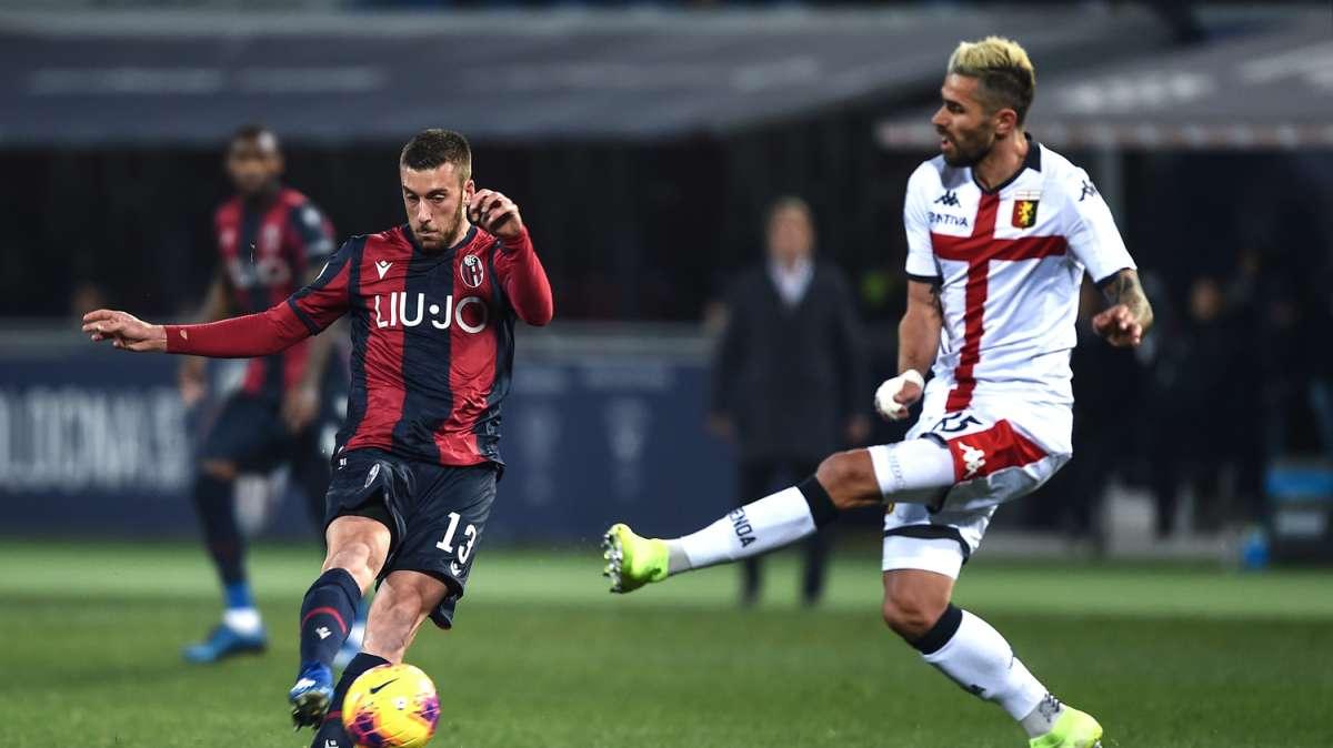 Genoa, Behrami pronto a prolungare il contratto col Grifone