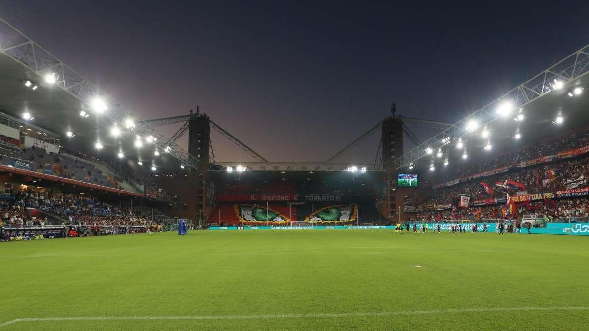 Genoa-Atalanta, il primo tempo della gara genovese (live)