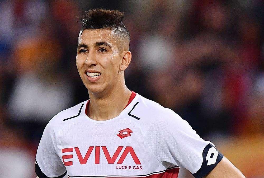 Genoa, El Yamiq no al Getafe, andrà al Valladolid, visite mediche effettuate
