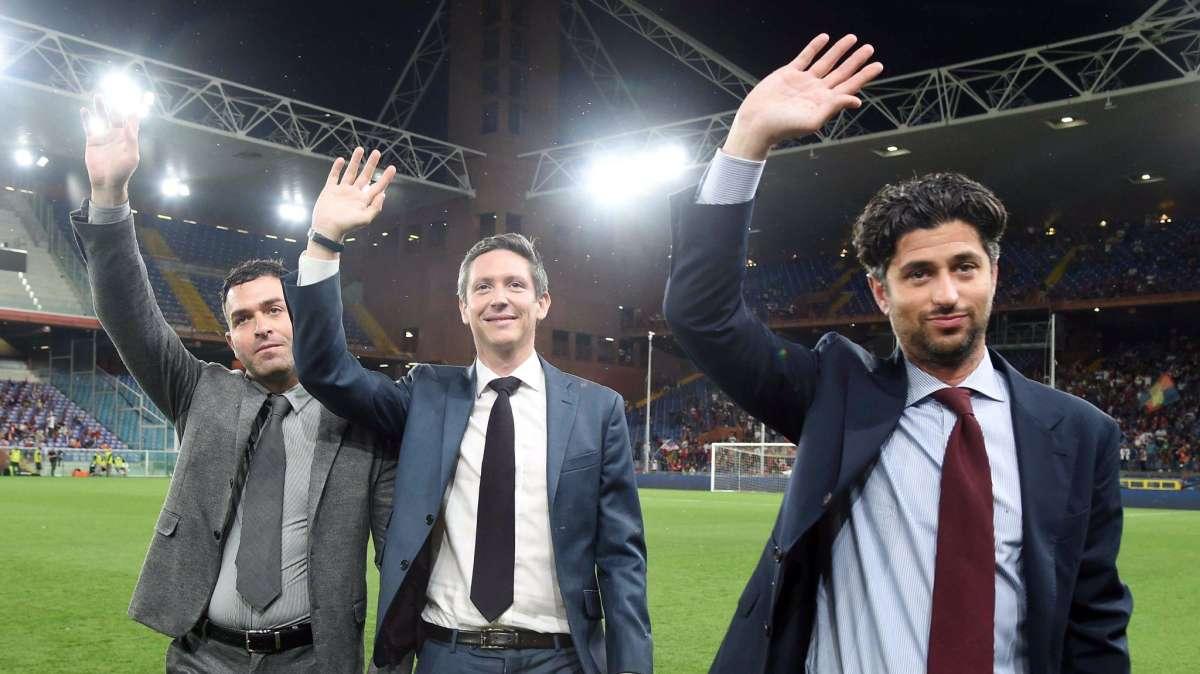 Genoa-Hellas Verona, il primo tempo della gara (live)