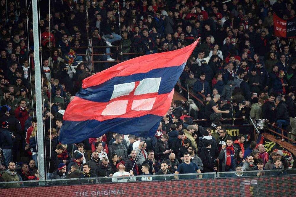 Genoa-Lazio, il primo tempo del lunch match (live)