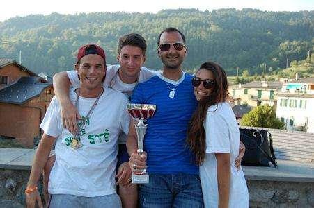 Santo Stefano D'Aveto Rossoblu 2017