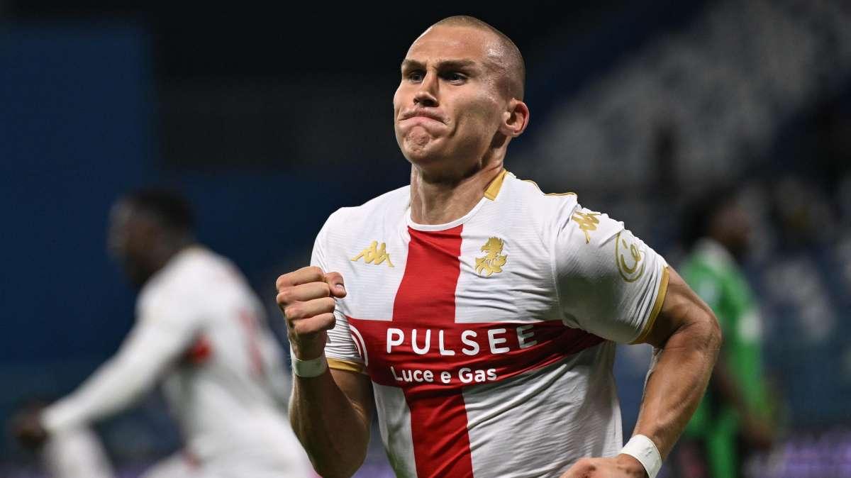 Genoa, Leo Østigård è stato riscattato dai francesi del Rennes