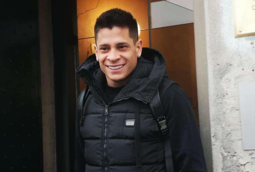 Genoa, Juan Iturbe al Synlab Il Baluardo per le visite mediche