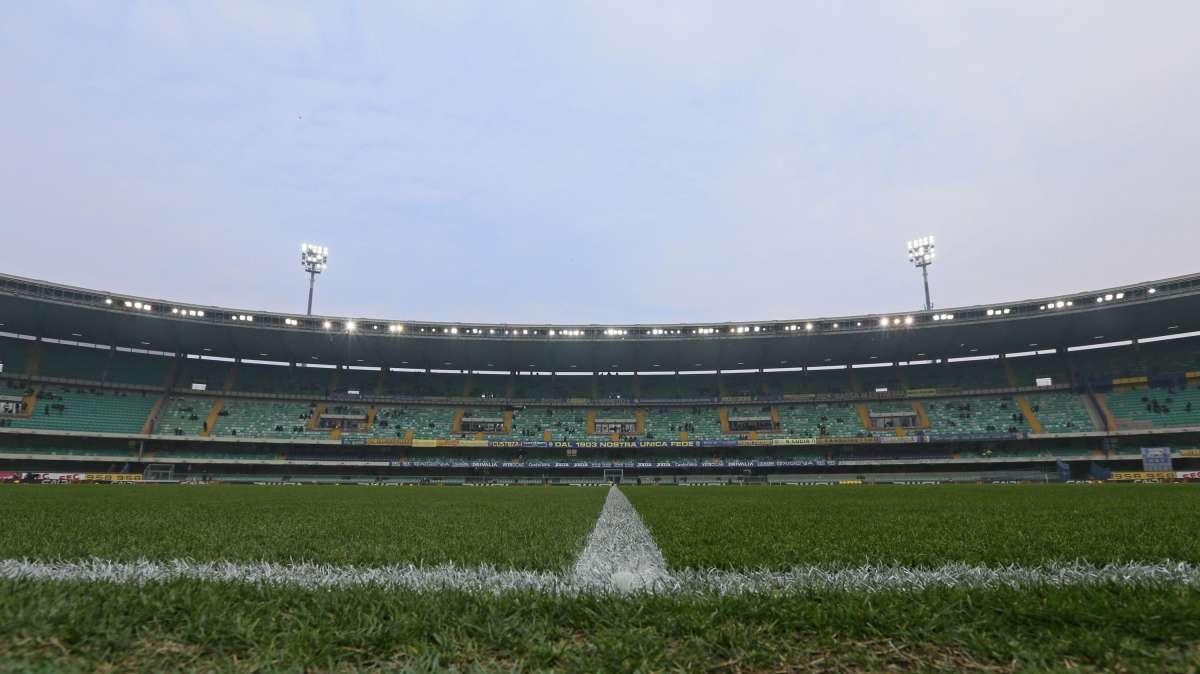 Hellas Verona-Genoa, il primo tempo della partita (live)
