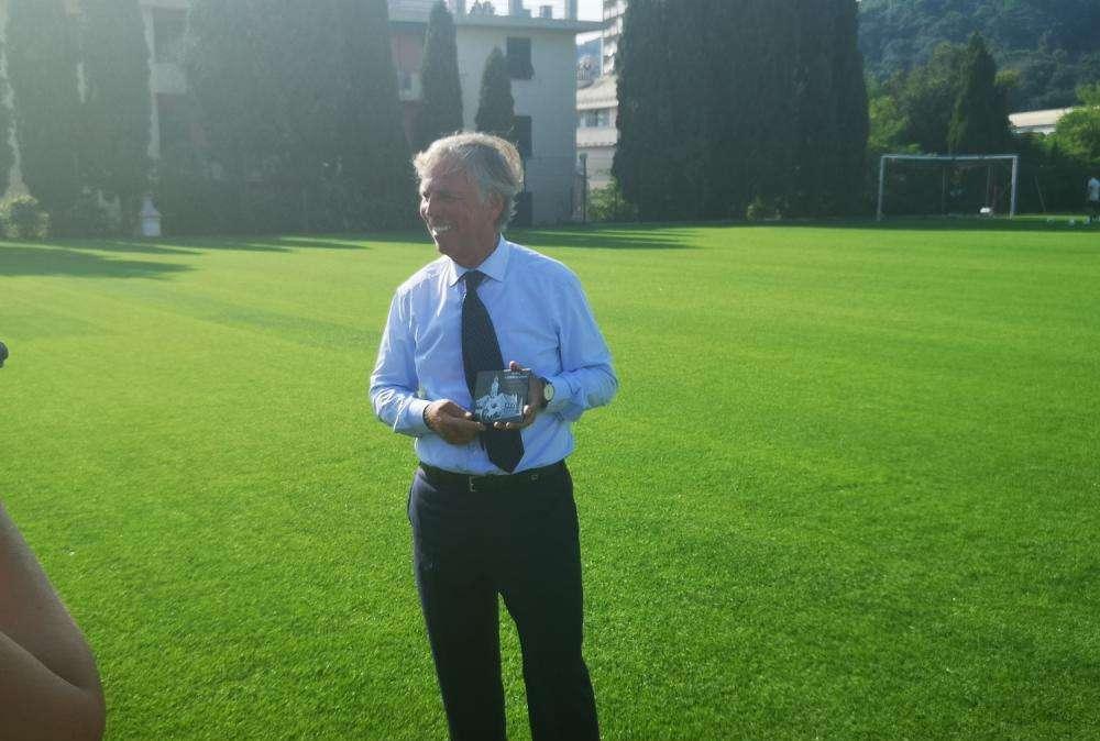 Genoa: Preziosi a Pegli