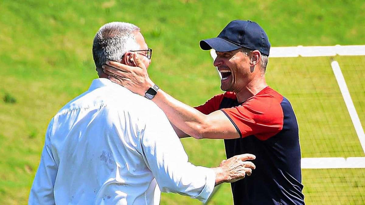 Genoa, tre step da perseguire con il sorriso sul volto