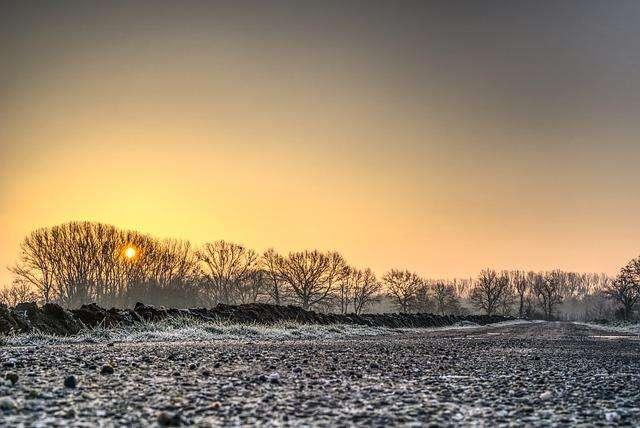 Meteo: Cambio delle condizioni e arrivo dell'inverno?